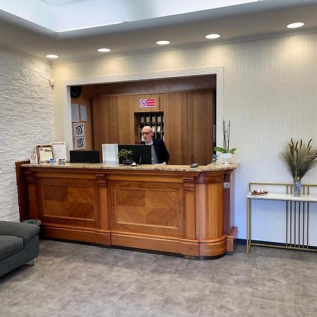 Eh Rome Airport Euro House Hotels Φιουμιτσίνο Εξωτερικό φωτογραφία