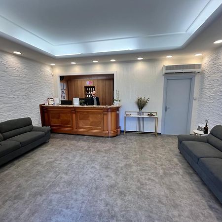 Eh Rome Airport Euro House Hotels Φιουμιτσίνο Εξωτερικό φωτογραφία