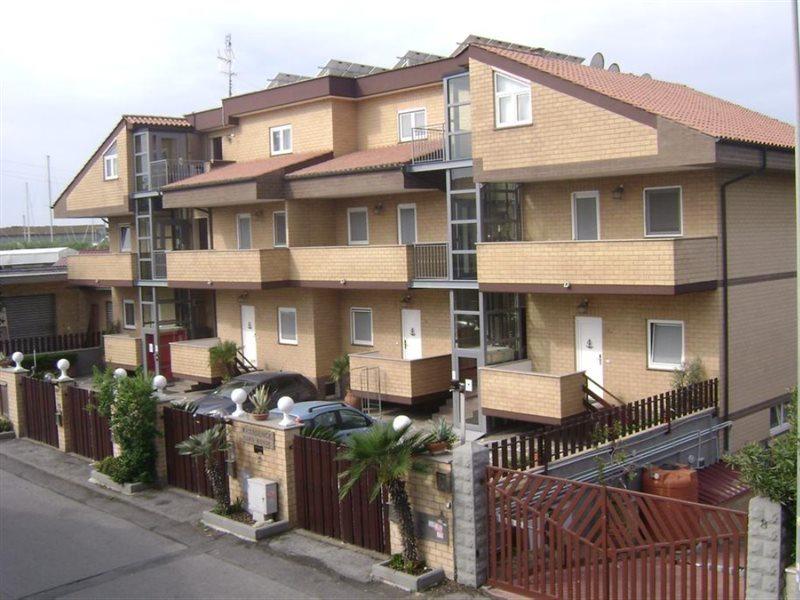 Eh Rome Airport Euro House Hotels Φιουμιτσίνο Εξωτερικό φωτογραφία