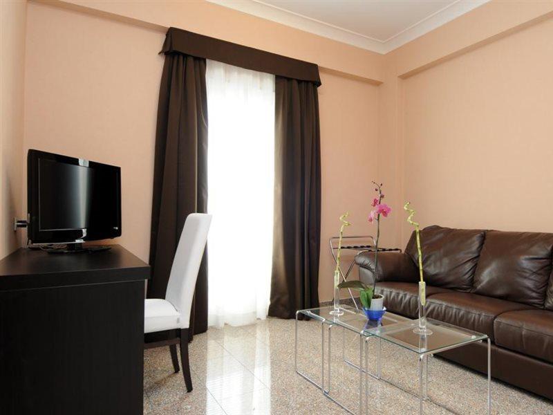 Eh Rome Airport Euro House Hotels Φιουμιτσίνο Εξωτερικό φωτογραφία