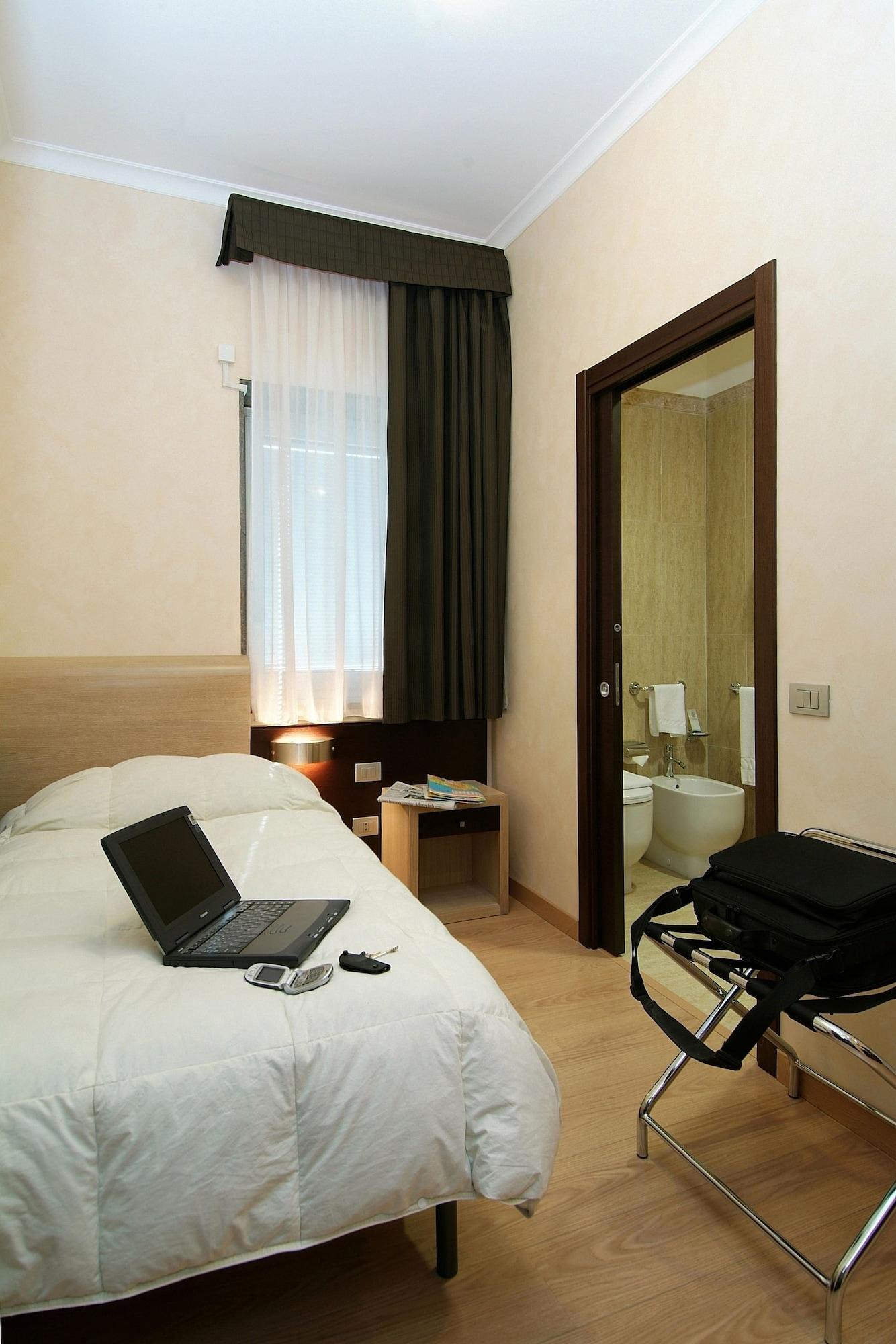 Eh Rome Airport Euro House Hotels Φιουμιτσίνο Εξωτερικό φωτογραφία