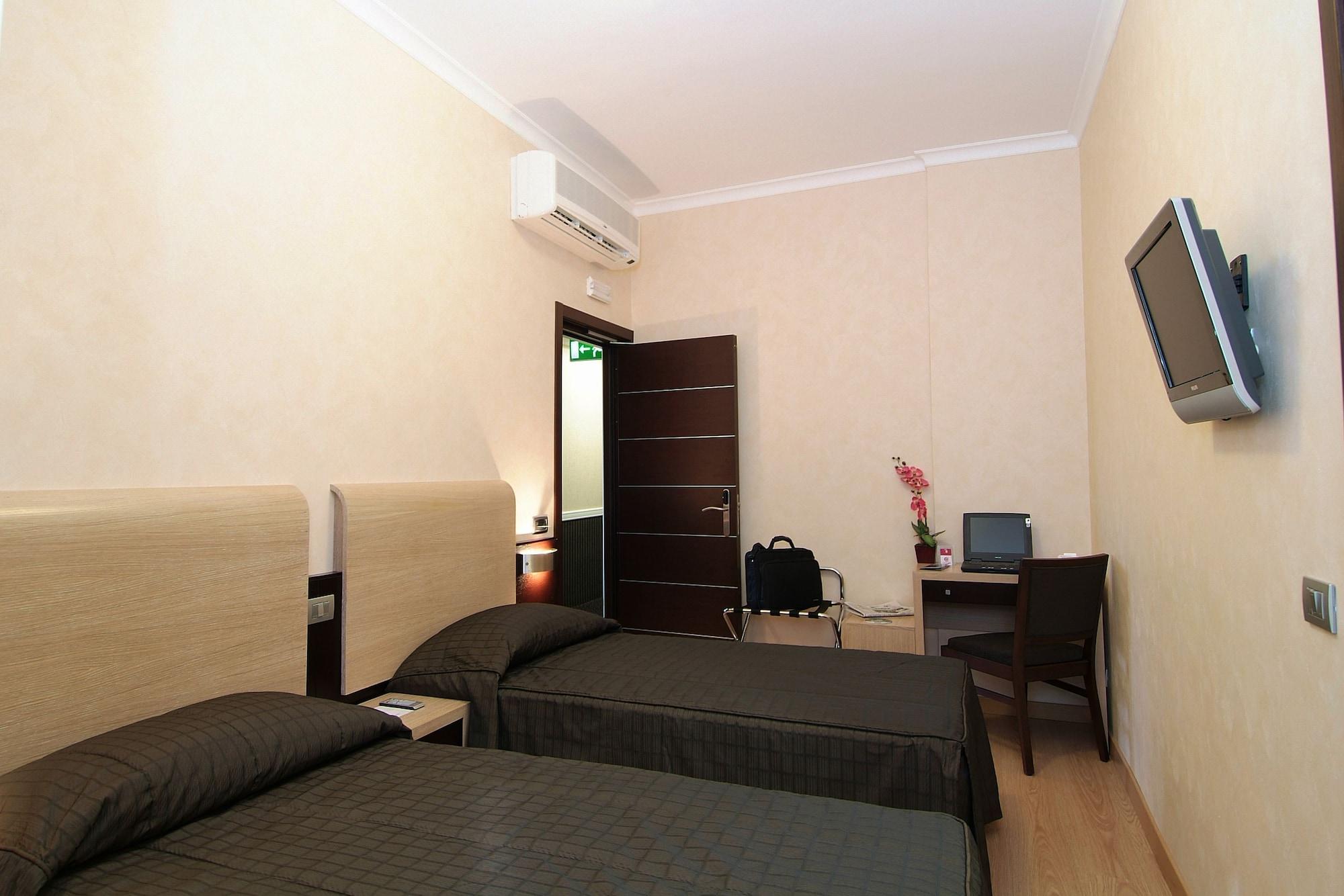 Eh Rome Airport Euro House Hotels Φιουμιτσίνο Εξωτερικό φωτογραφία