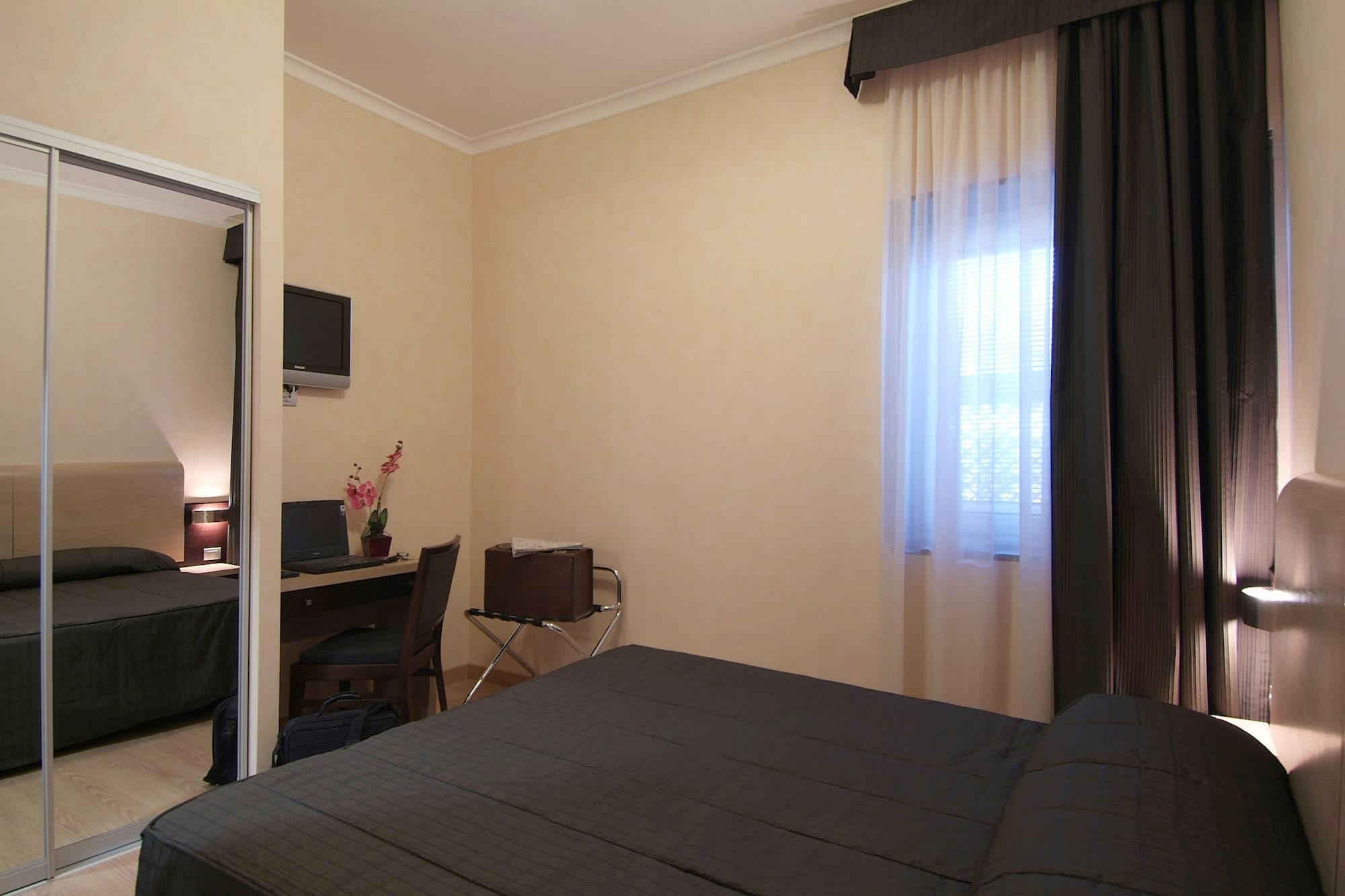Eh Rome Airport Euro House Hotels Φιουμιτσίνο Εξωτερικό φωτογραφία