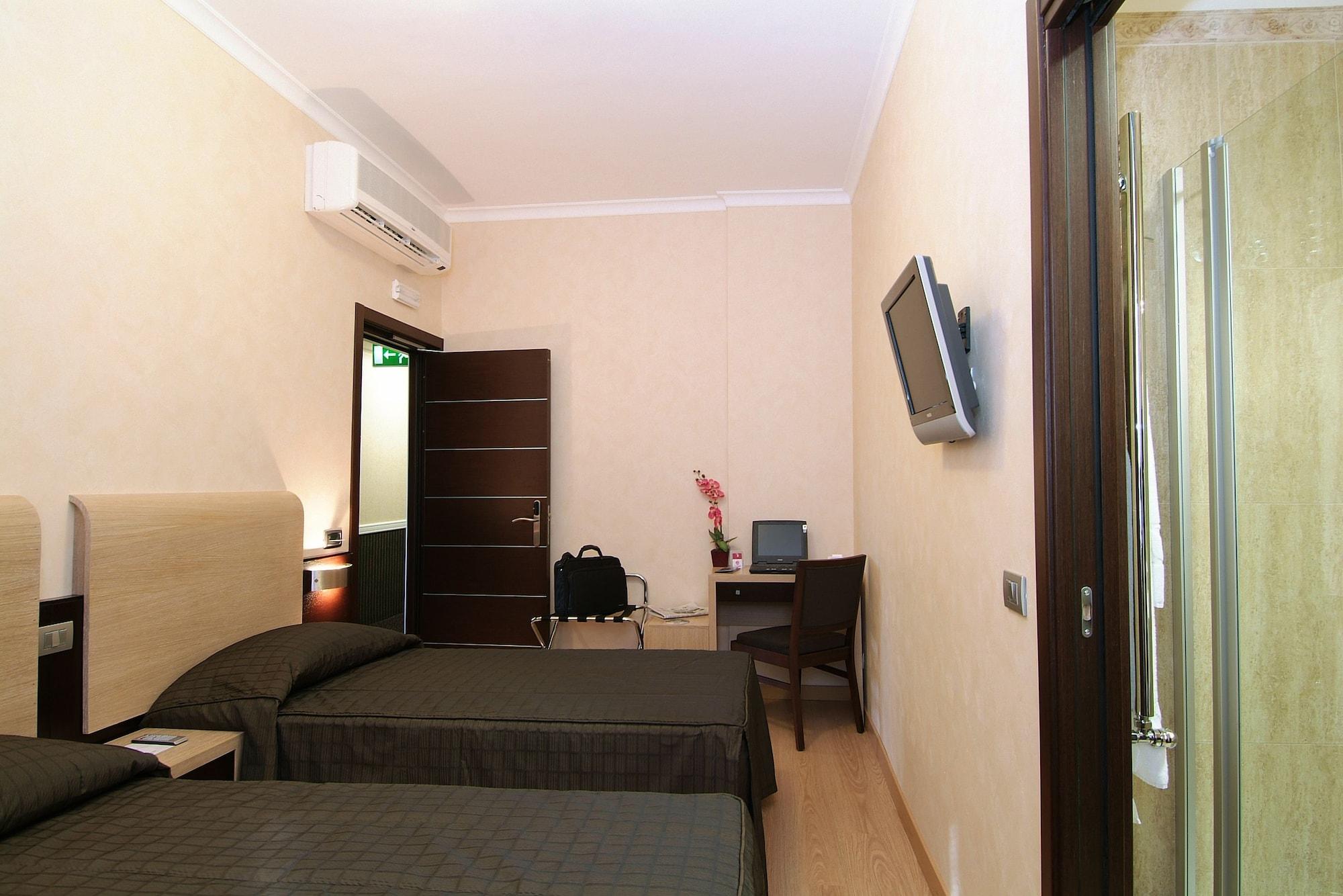 Eh Rome Airport Euro House Hotels Φιουμιτσίνο Εξωτερικό φωτογραφία