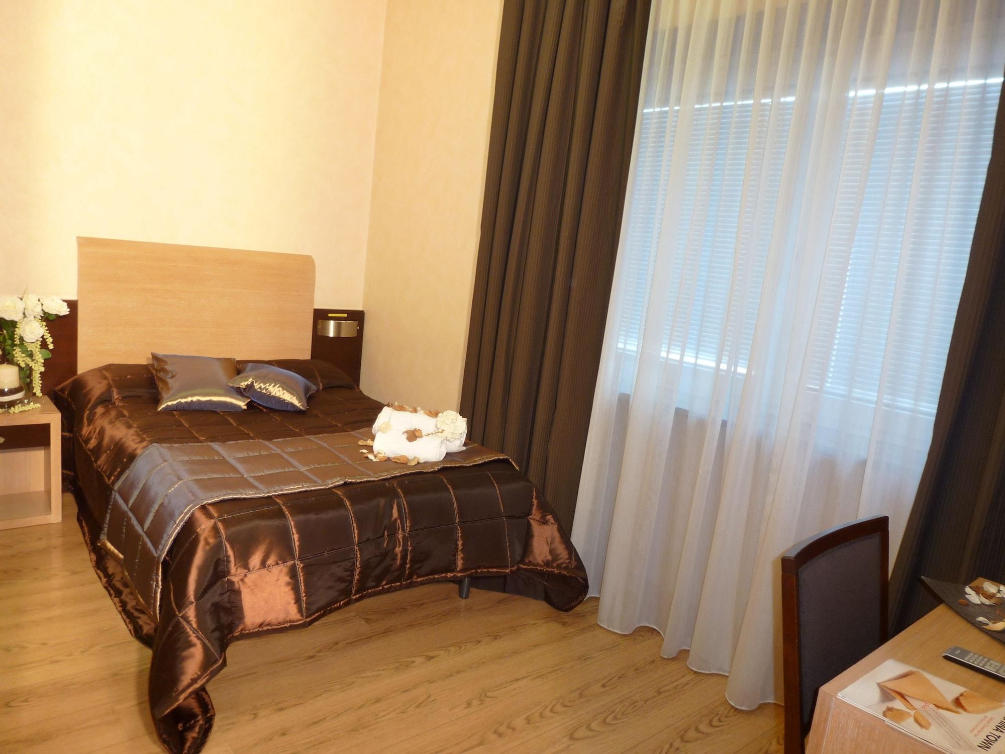 Eh Rome Airport Euro House Hotels Φιουμιτσίνο Εξωτερικό φωτογραφία