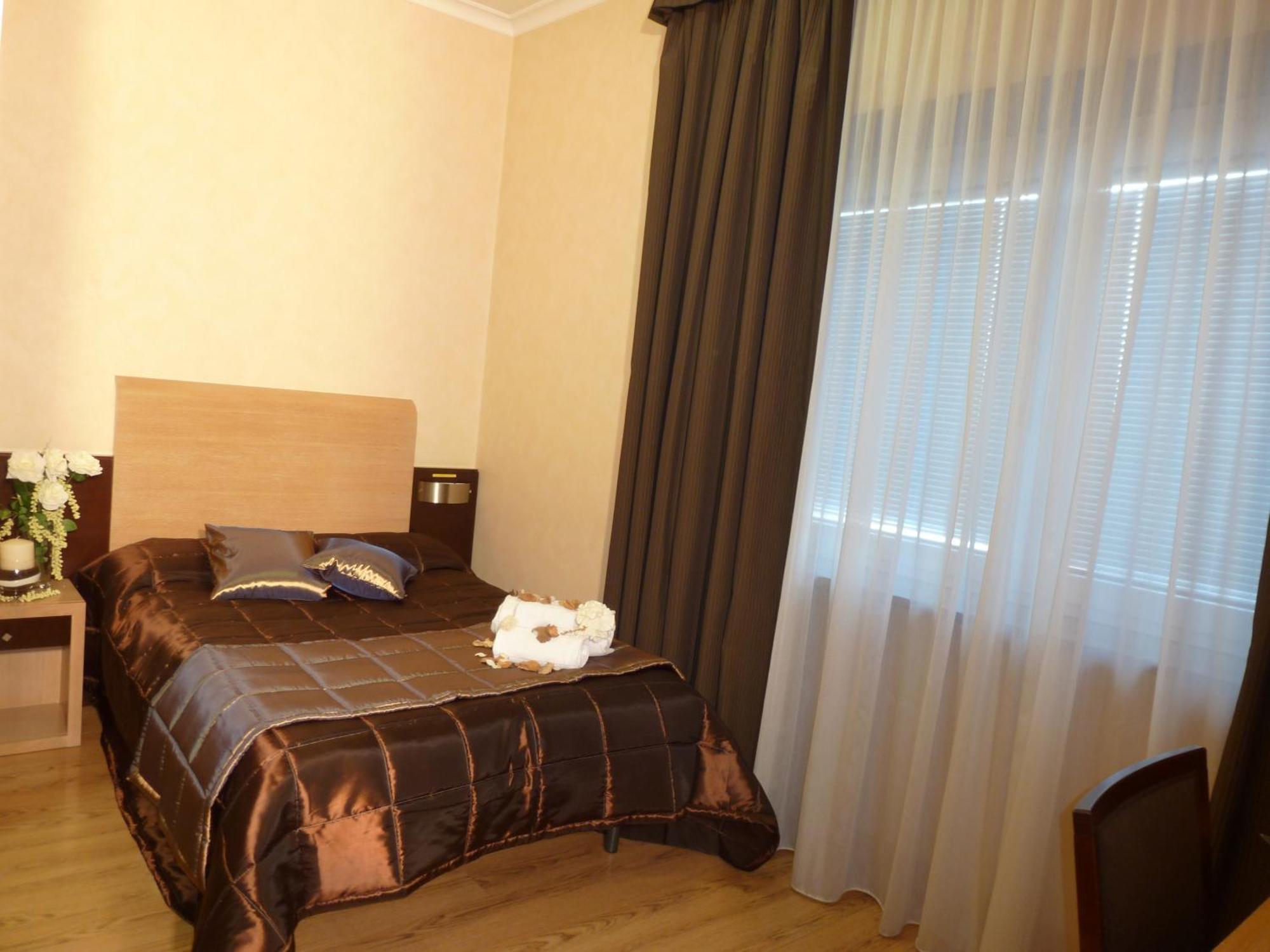 Eh Rome Airport Euro House Hotels Φιουμιτσίνο Εξωτερικό φωτογραφία