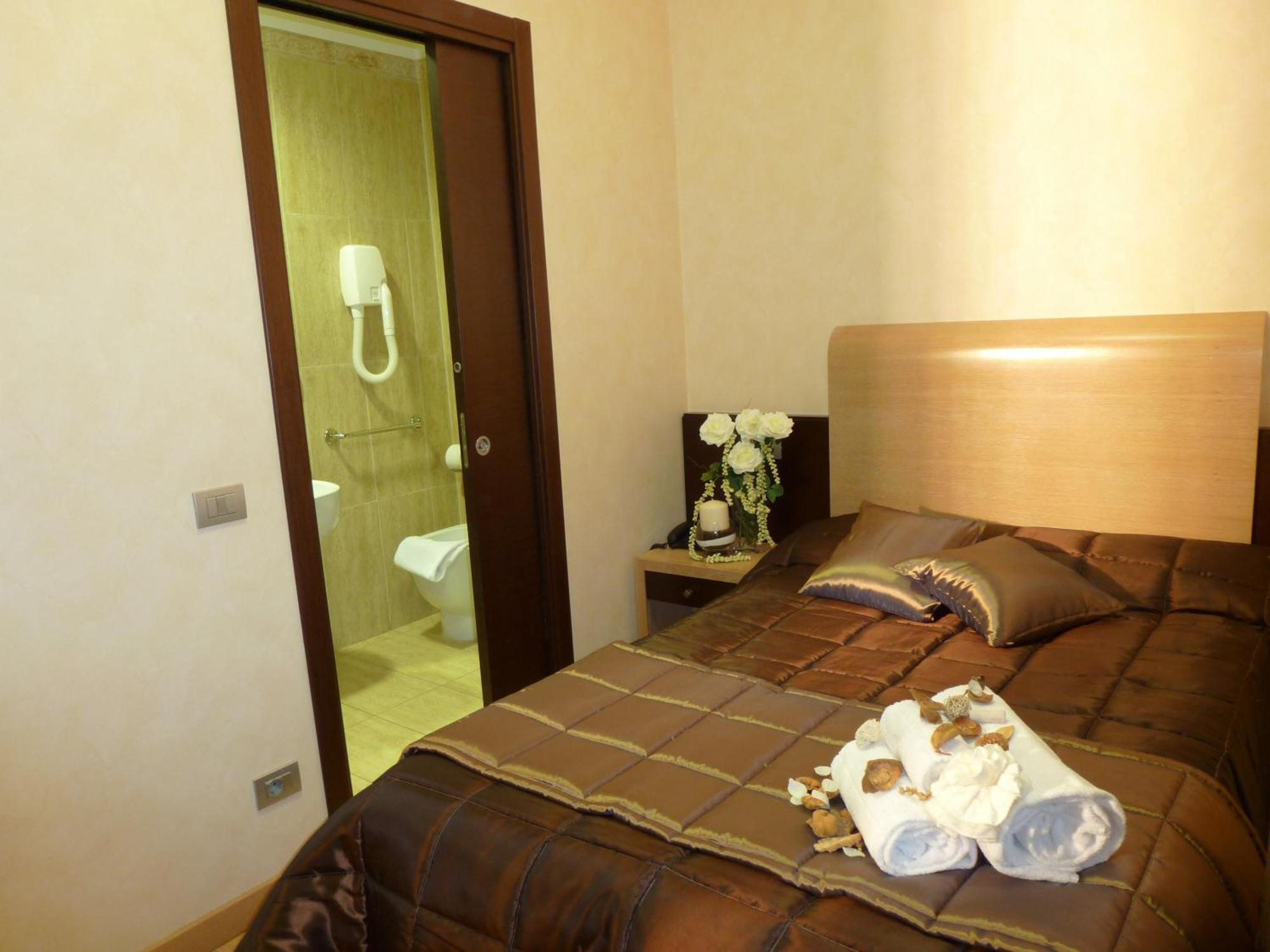 Eh Rome Airport Euro House Hotels Φιουμιτσίνο Εξωτερικό φωτογραφία