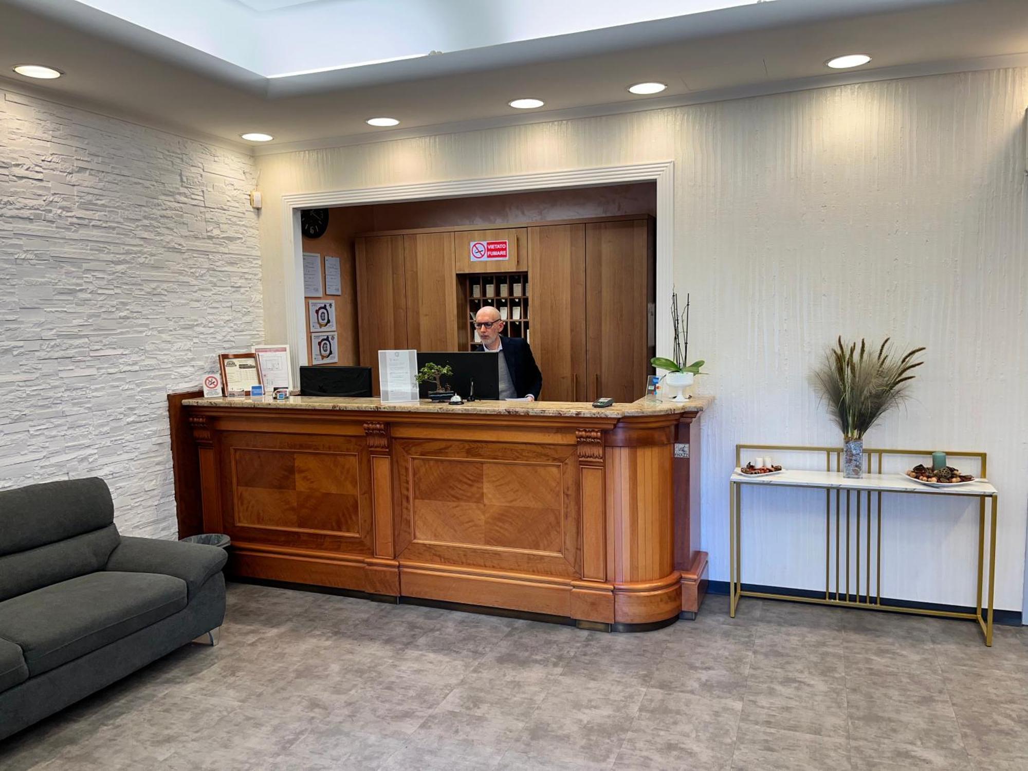 Eh Rome Airport Euro House Hotels Φιουμιτσίνο Εξωτερικό φωτογραφία
