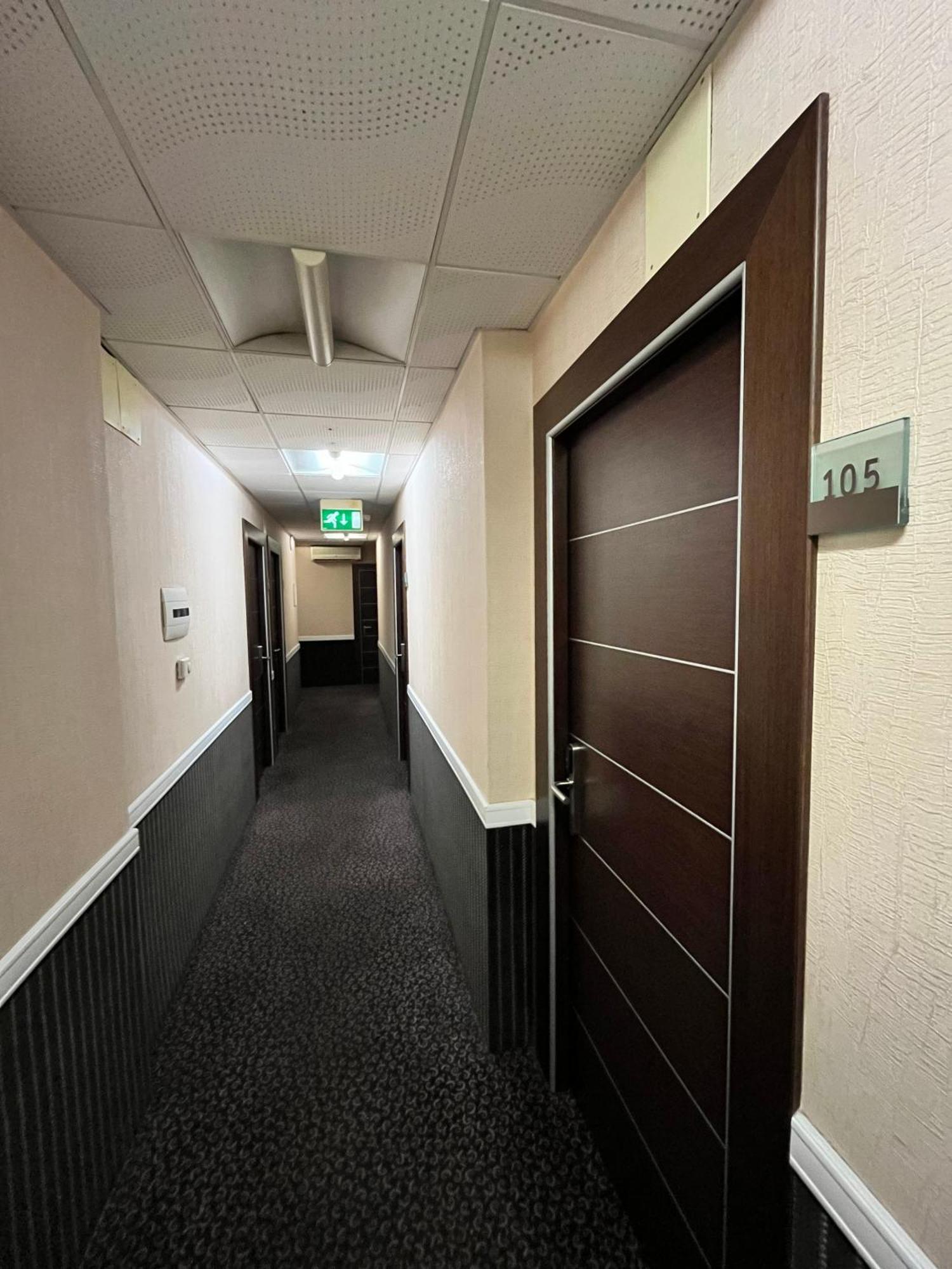 Eh Rome Airport Euro House Hotels Φιουμιτσίνο Εξωτερικό φωτογραφία