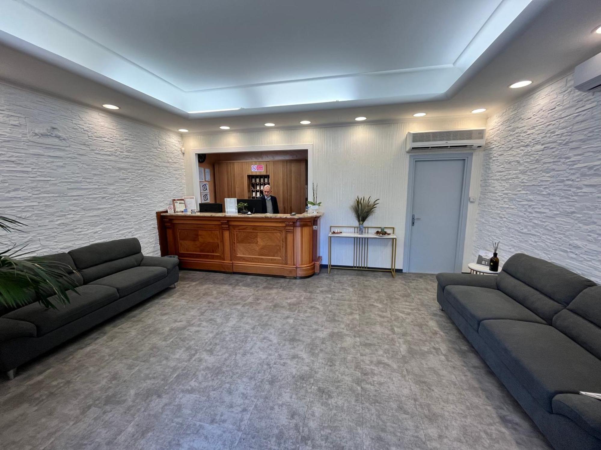 Eh Rome Airport Euro House Hotels Φιουμιτσίνο Εξωτερικό φωτογραφία