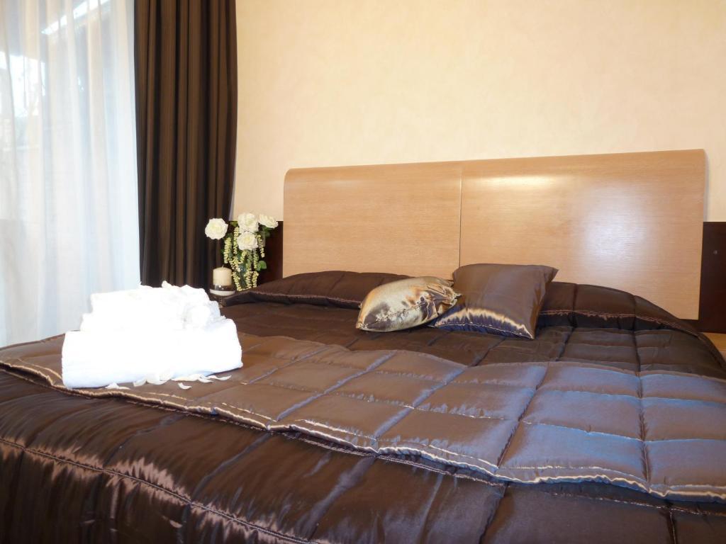 Eh Rome Airport Euro House Hotels Φιουμιτσίνο Δωμάτιο φωτογραφία
