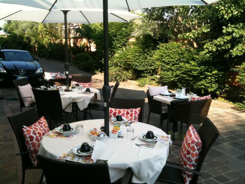 Eh Rome Airport Euro House Hotels Φιουμιτσίνο Εξωτερικό φωτογραφία