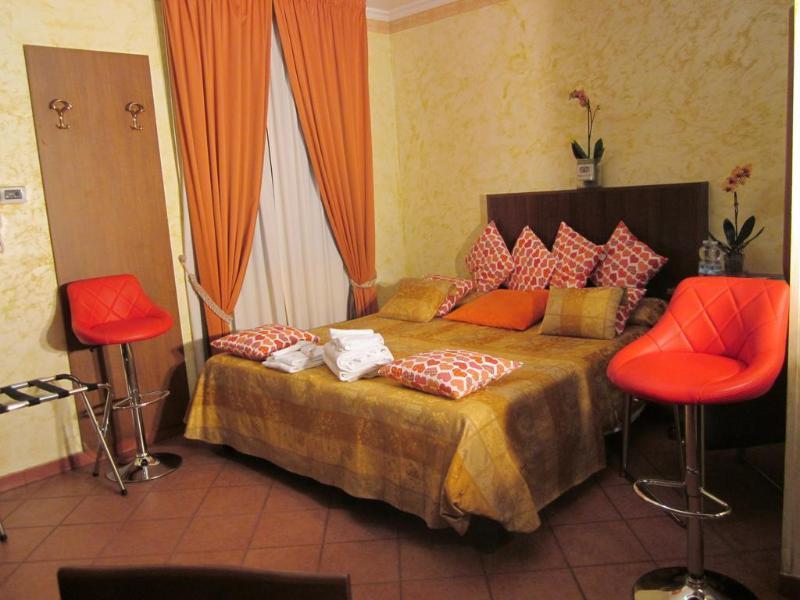 Eh Rome Airport Euro House Hotels Φιουμιτσίνο Εξωτερικό φωτογραφία