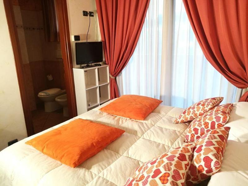 Eh Rome Airport Euro House Hotels Φιουμιτσίνο Εξωτερικό φωτογραφία